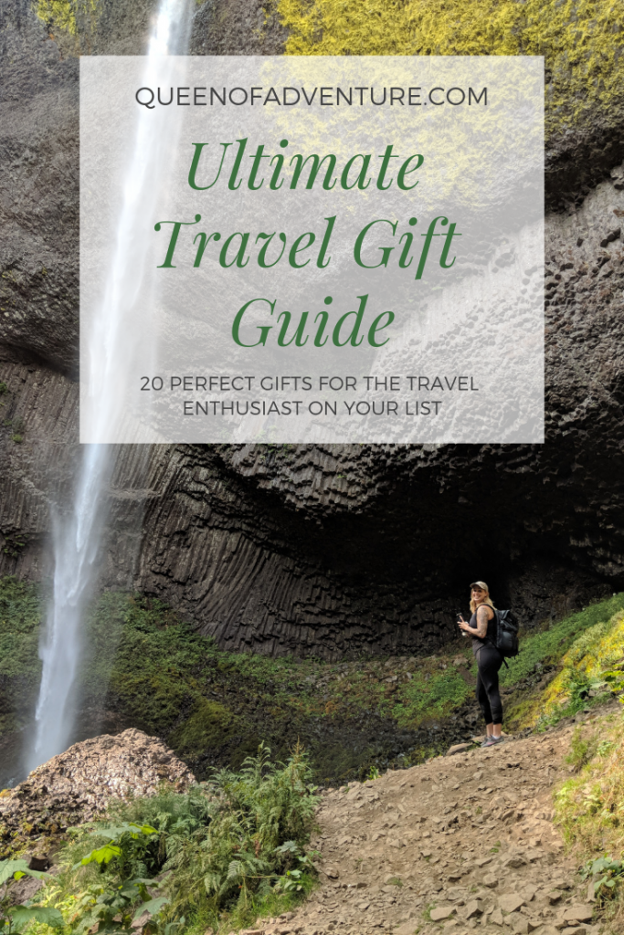 Travel Gift Guide, 20 perfect gifts for the travel enthusiast