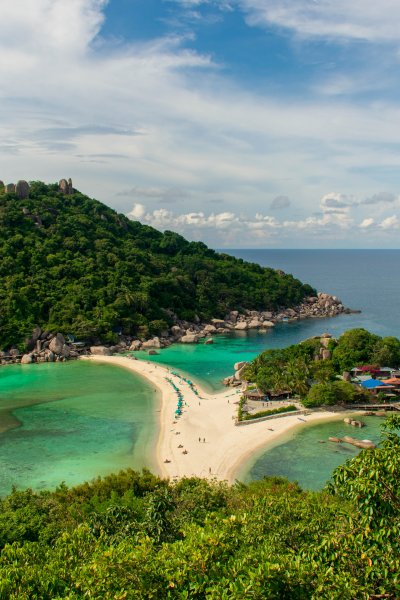 Koh Nangyan, Thailand, Visit Thailand