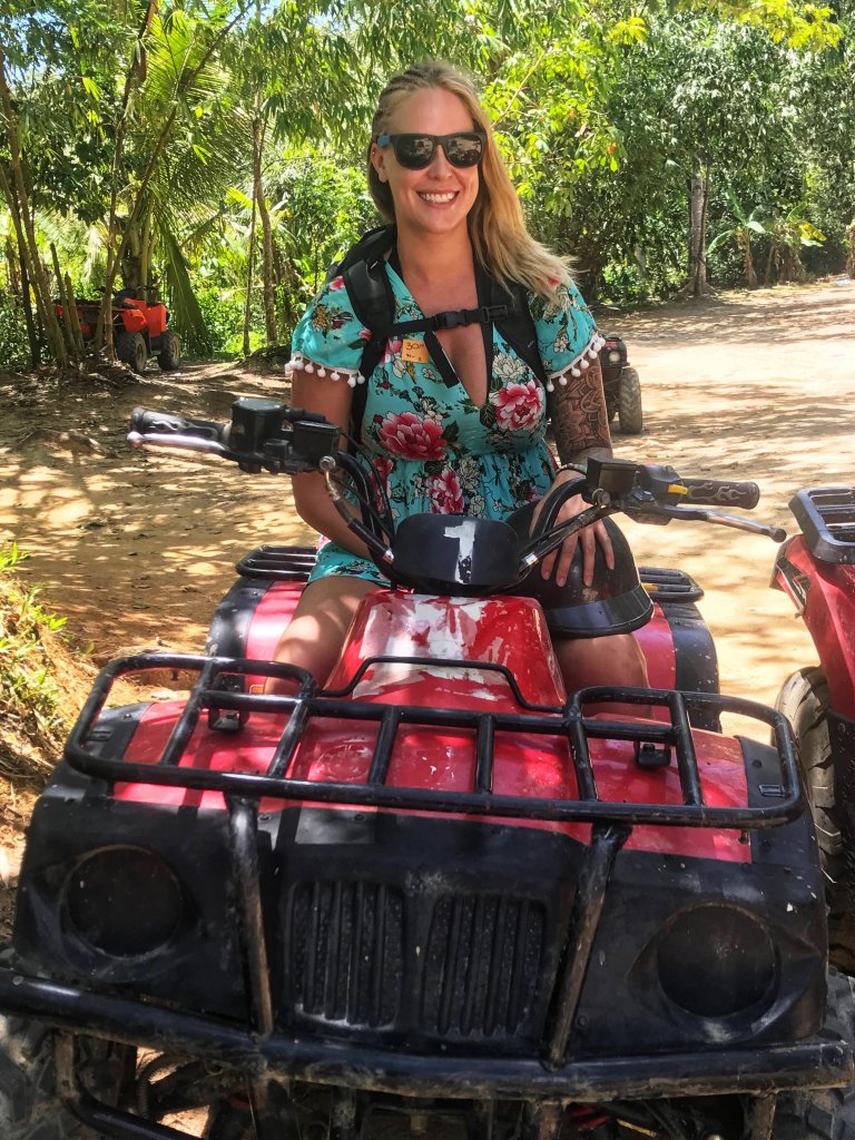 Riding ATV in Phuket, Thailand, Visit Thailand