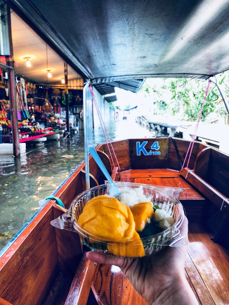 Floating Market Bangkok, Thailand, Visit Thailand