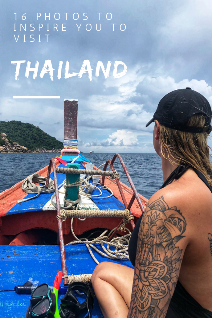 16 Photos to Inspire you to Visit Thailand. Queen of Adventure