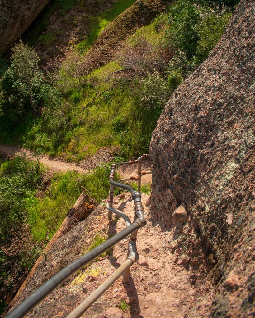 Pinnacles National Park