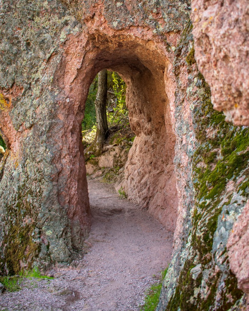 Pinnacles National Park