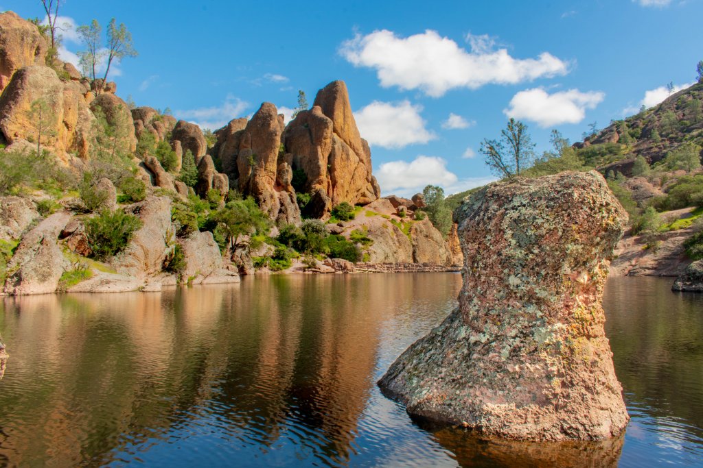 Pinnacles National Park