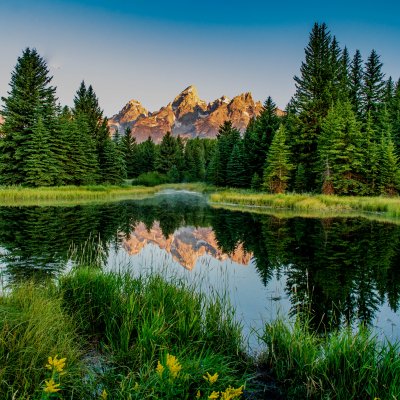 Grand Teton National Park