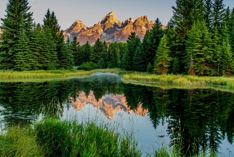 Grand Teton National Park | Schwabacher Landing