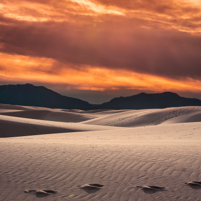 White Sands National Park