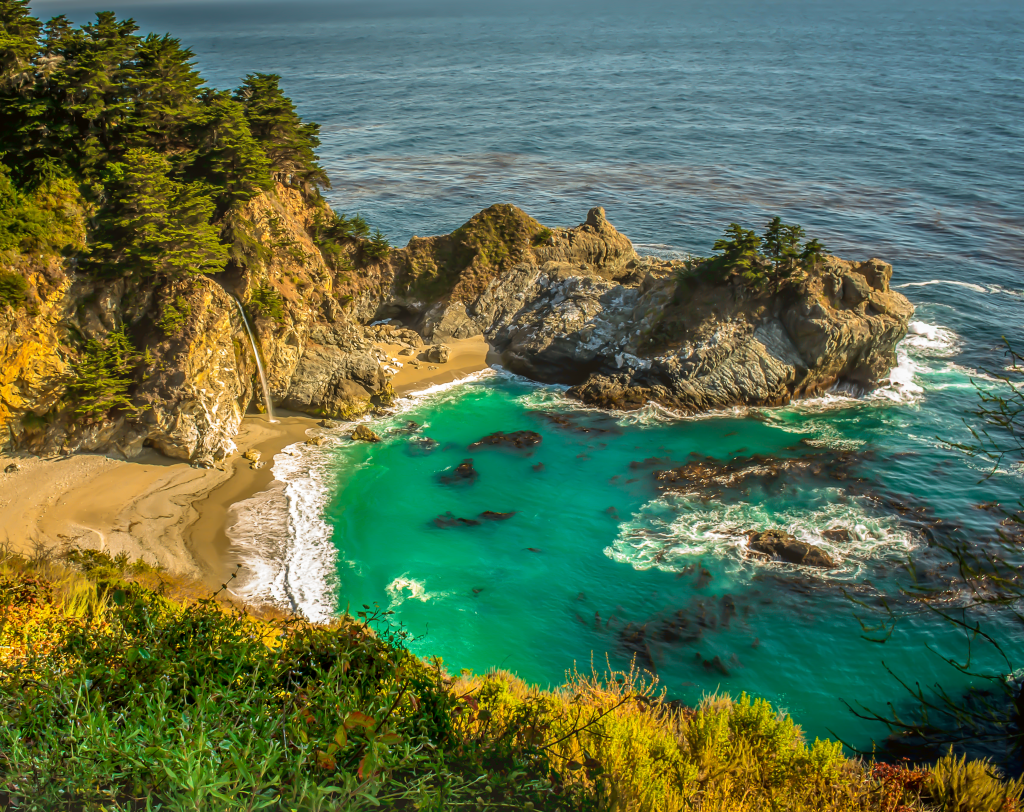 McWay Falls