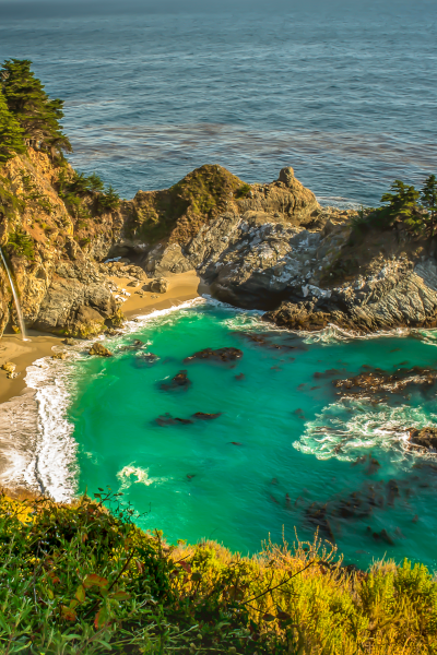 McWay Falls